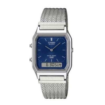 Reloj Casio Retro Vintage Unisex Ref: AQ-230EM-2AEF