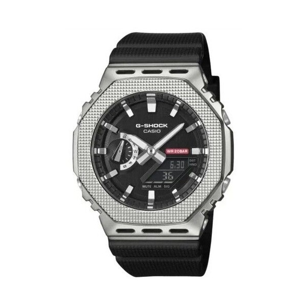 Reloj Casio G-Shock  Limited Edition Ref:GM-2100M-1AER