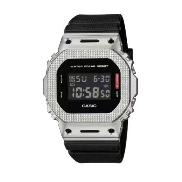 Reloj Casio G-Shock Modern Industrial Ref:GM-5600M-1AER