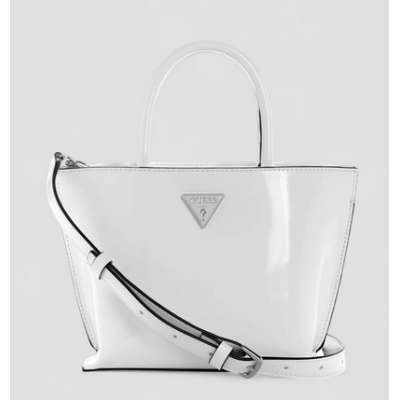 Bolso Guess Mujer Arnela Mini Tote Bag White Ref: NY949675 WHITE