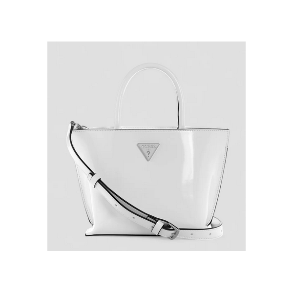 Bolso Guess Mujer Arnela Mini Tote Bag White Ref: NY949675 WHITE