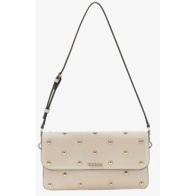 Bolso Guess Mujer Sadie Stud Flap Shoulder Bag Taupe Ref: VG8118190-LIGHT TAUPE