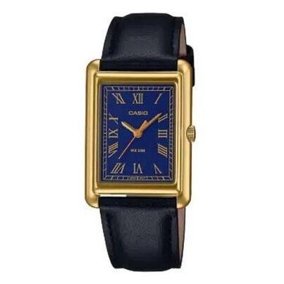 Reloj Casio Mujer Piel Negro Ref:  LTP-B165GL-2BVEF