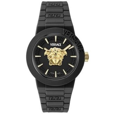 Reloj Versace Hombre  Sport Negro Pop Ref:VEEFA0424