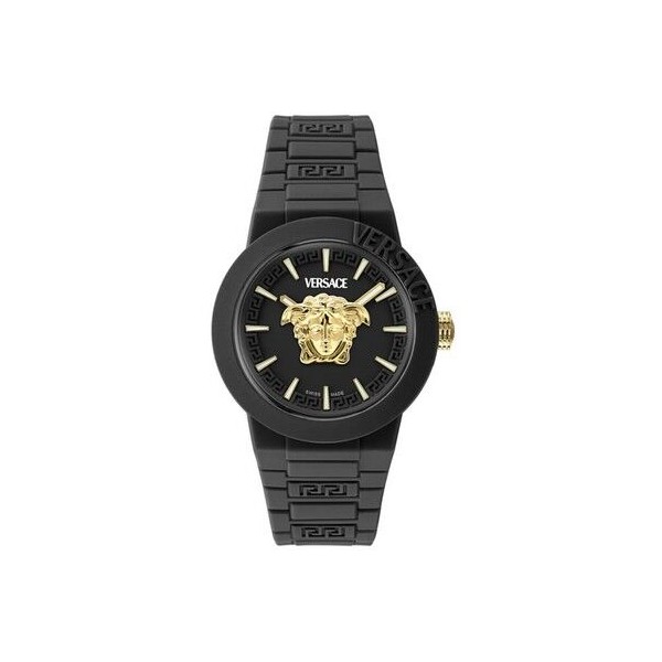 Reloj Versace Hombre  Sport Negro Pop Ref:VEEFA0424