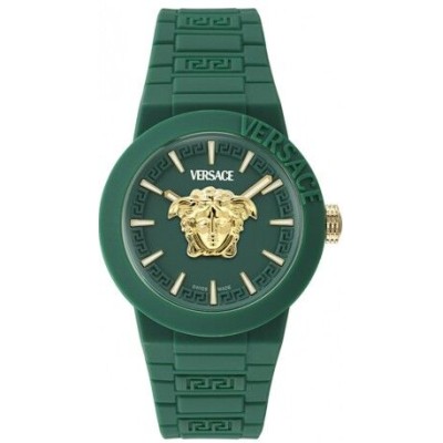 Reloj Versace Hombre Sport Verde Pop Ref:VEEFA0224