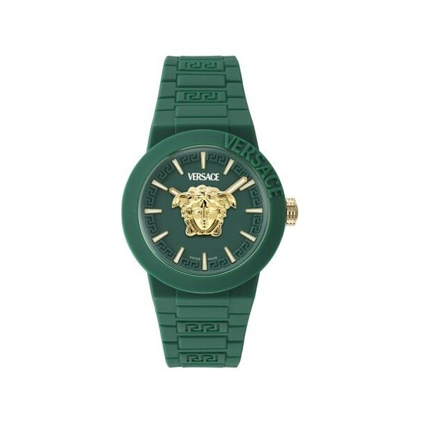 Reloj Versace Hombre Sport Verde Pop Ref:VEEFA0224