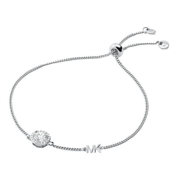 Pulsera Michael Kors Mujer Premium Plata De Ley 925 Ref:  MKC1206AN040