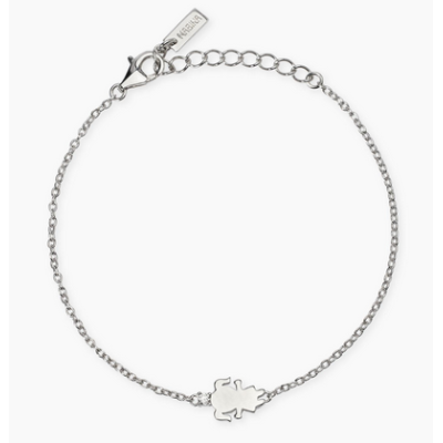 Pulsera Mabina My Diamond Niña Con Brillante De Laboratorio Plata De Ley Ref: 534067