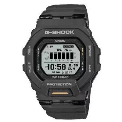 Reloj Casio G-Shock G-Squad Bluetooth 45.9mm Ref: GBD-200-1A1ER