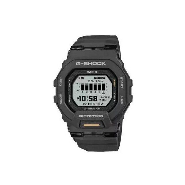 Reloj Casio G-Shock G-Squad Bluetooth 45.9mm Ref: GBD-200-1A1ER
