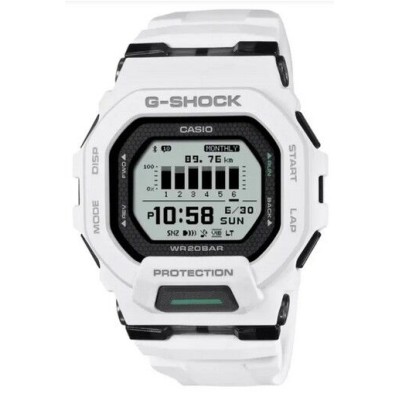 Reloj Casio G-Shock G-Squad Bluetooth 45.9mm Ref: GBD-200-7ER