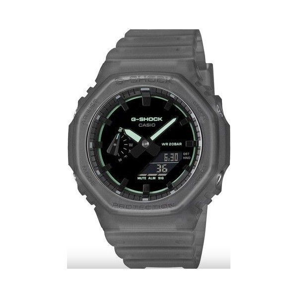 CASIO G-SHOCK ORIGINAL  CARBON CORE GUARD Ref:GA-2100K-1AER
