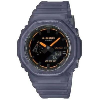 Reloj G-SHOCK Serie Ga-2100 Classic Ref: GA-2100K-2AER