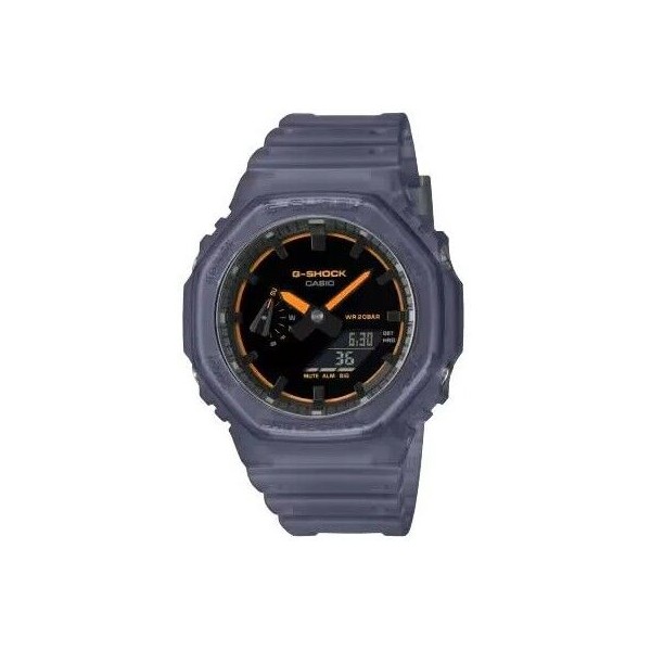 Reloj G-SHOCK Serie Ga-2100 Classic Ref: GA-2100K-2AER