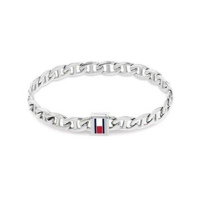 Pulsera Acero Tommy Hilfiger Caballero Oceanic Ref:2790645