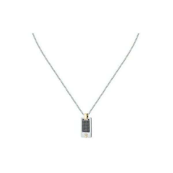 Collar Maserati Icónic hombre Ref:JJM334AVD49