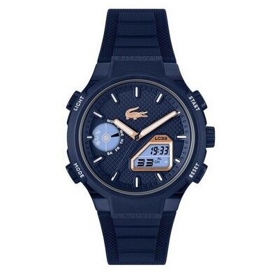 Reloj Lacoste LC33 Azul Marino Analógico-Digital Hombre Ref: 2011434