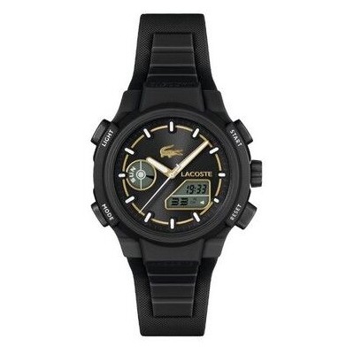 Reloj Lacoste LC33 Negro Analógico-Digital Hombre Ref: 2001434