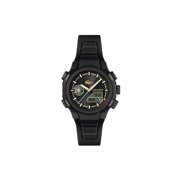 Reloj Lacoste LC33 Negro Analógico-Digital Hombre Ref: 2001434