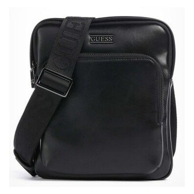 Bandolera Guess Caballero Boston Crossbody Flat Ref: HMBOCAP5323-Bla