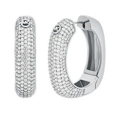 Michael Kors Premium Brass Pendientes Brandfield Ref:MKJ8604040