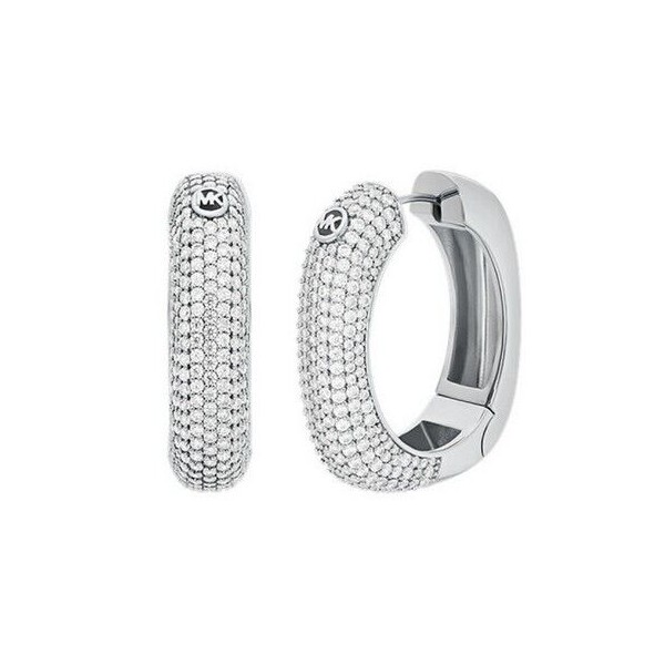 Michael Kors Premium Brass Pendientes Brandfield Ref:MKJ8604040