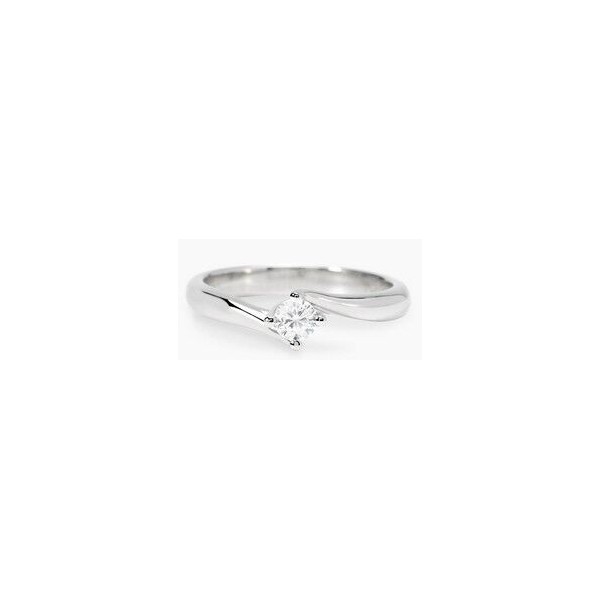 Mabina My Diamond Anillo con diamante solitario-gruñó 0,2 carati Ref: 523468-11