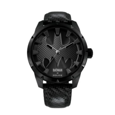 Reloj Police Batman The Bat Edición Limitada Ref. PEWGA0075502