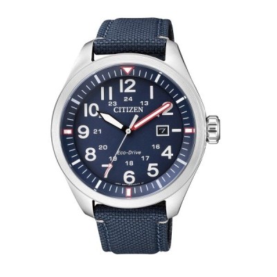 Reloj Citizen Caballero 3 Agujas Of Collection 42mm Ref: AW5000-16L