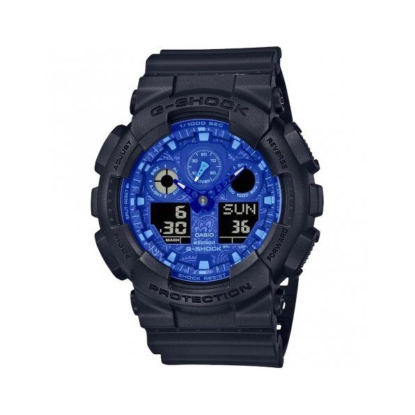 Reloj G-shock Ref. GA-100BP-1AER