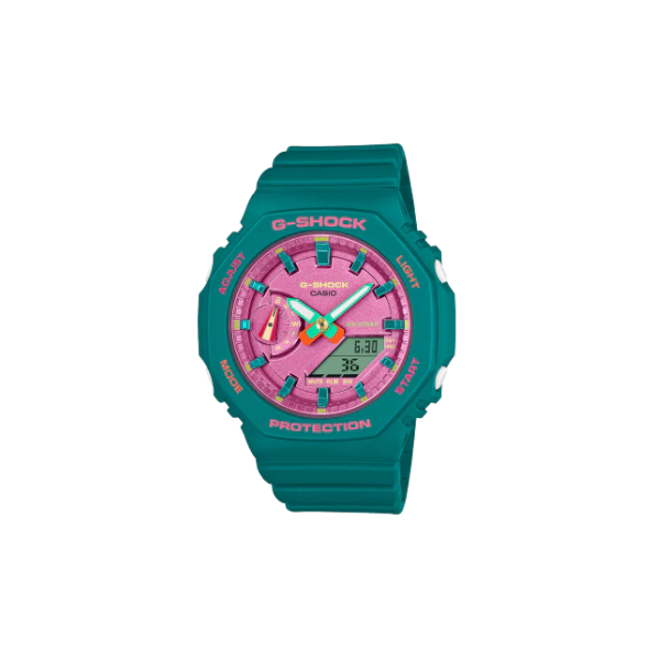 Reloj G-Shock Ref: GMA-S2100BS-3AER