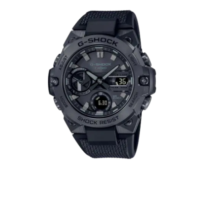Reloj G-Shock G-Steel Serie GST-B400 Ref: GST-B400BB-1AER