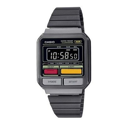 Reloj Casio Collection Ref: A120WEGG-1BEF