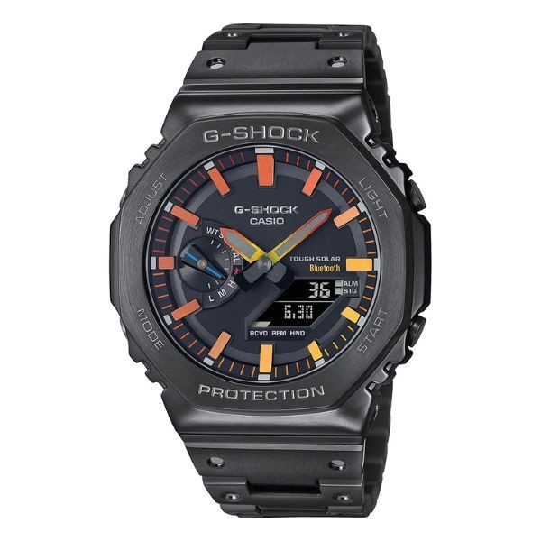 Reloj G-Shock Classic Serie GM-2100 Ref: GM-B2100BPC-1AER