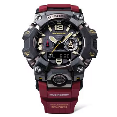 Reloj G-Shock Master Of G Mudmaster Solar Ref: GWG-B1000-1A4ER