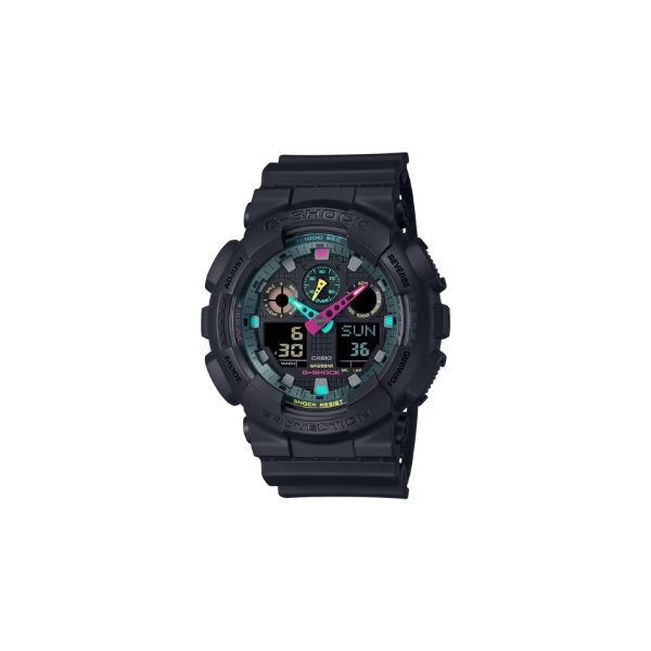 Reloj G-Shock Classic Serie GA-100 Ref: GA-100MF-1AER