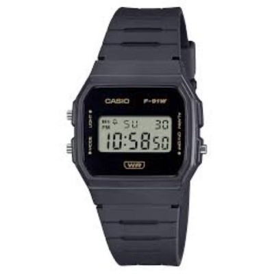 RELOJ CASIO  RF  F-91WB-8AEF