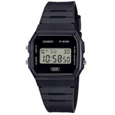 RELOJ CASIO  RF  F-91WB-1AEF