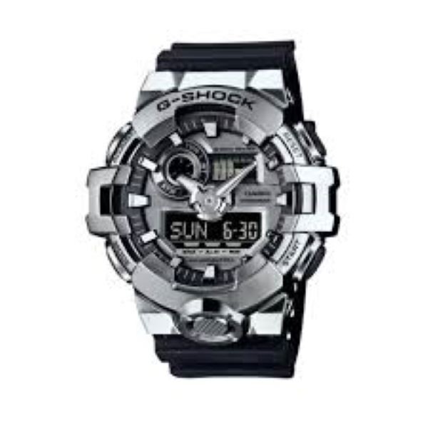 Reloj G-Shock G-Steel Serie GM-700 Ref: GM-700G-1AER