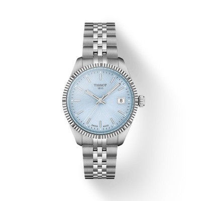 Reloj Tissot Mujer Ballade Acero 34mm Ref: T1562101135100