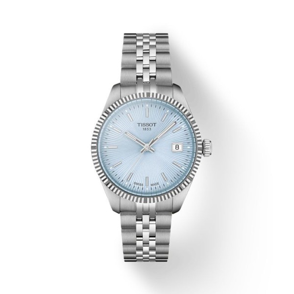 Reloj Tissot Mujer Ballade Acero 34mm Ref: T1562101135100
