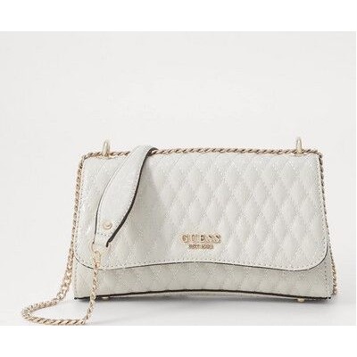 Bolso Guess Mujer Betula Top Zip Shoulder Bag Taupe Ref: GG962617 TAUPE