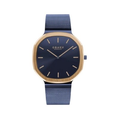 Reloj Obaku Denmark Mujer Oktant Ocean Mujer Ref: V253GXSLML