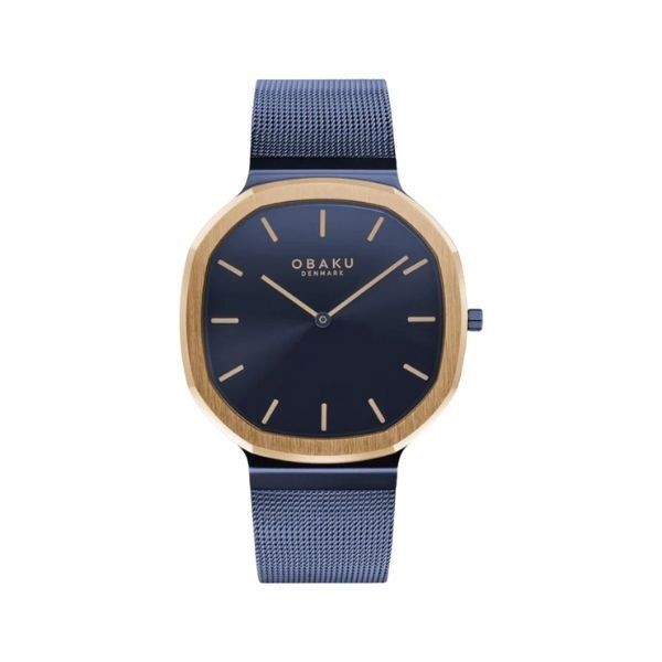 Reloj Obaku Denmark Mujer Oktant Ocean Mujer Ref: V253GXSLML