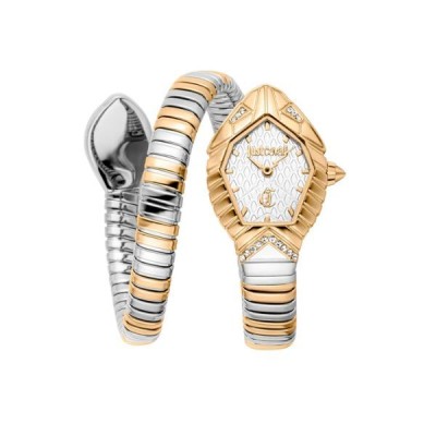 Reloj Just Cavalli Mujer Speranza Yellow Gold Silver Ref: JC1L356M0055