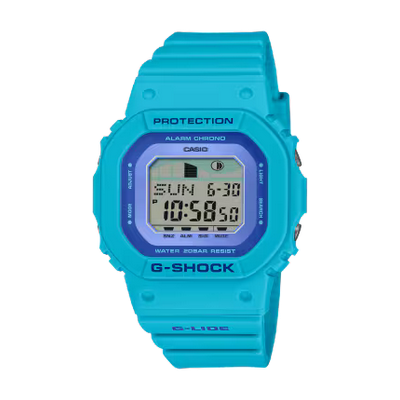 Reloj G-Shock G-Lide Serie GLX-S5600 Ref:  GLX-S5610-2ER