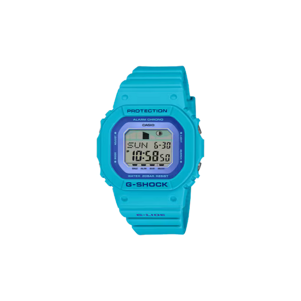 Reloj G-Shock G-Lide Serie GLX-S5600 Ref:  GLX-S5610-2ER