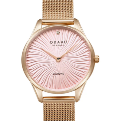 Reloj Obaku Denmark Mujer Smykke Peony 32mm Ref: V297LXVPMV