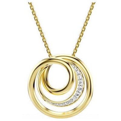 Colgante Swarovski Hyperbola Gold Plated Ref:5740410
